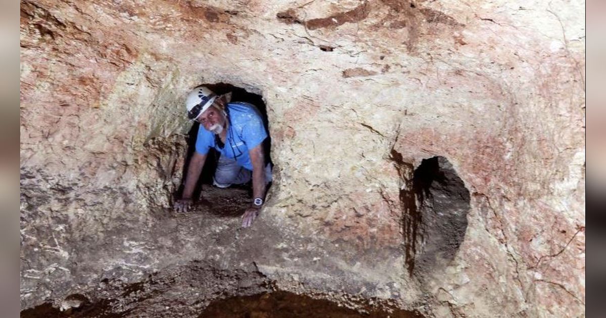 Arkeolog Temukan Bunker Berusia 2.000 Tahun, Tempat Persembunyian Penduduk Desa Saat Diserang Pasukan Romawi, Di Sini Lokasinya