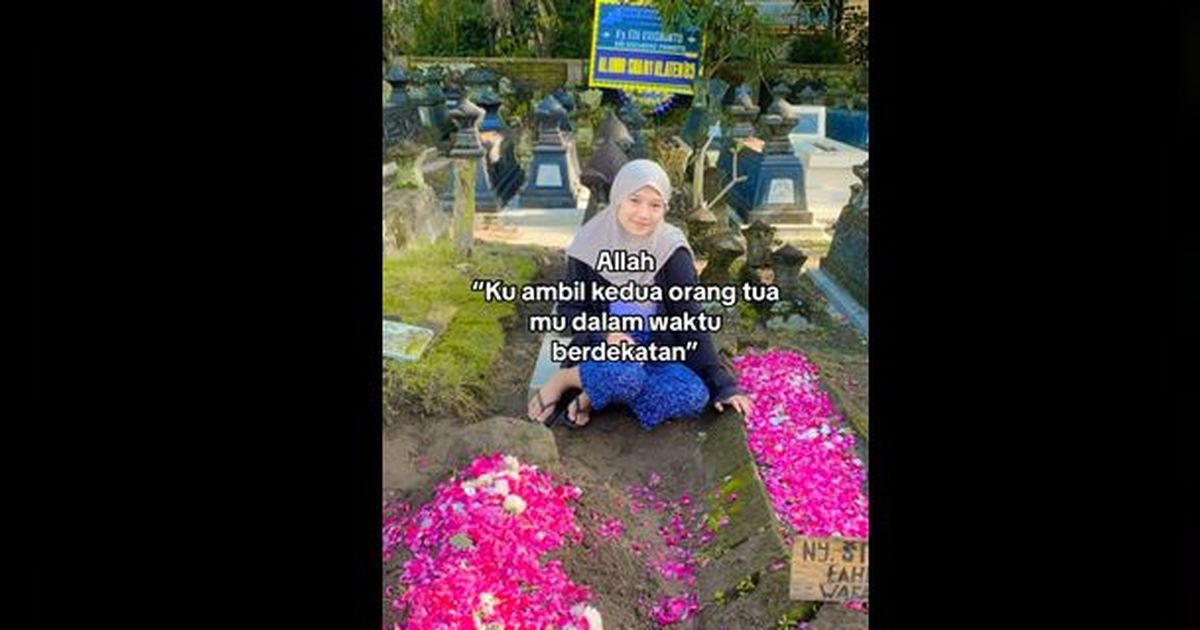 Cerita Wanita Yatim Piatu yang Selalu Berprasangka Baik ke Allah, Endingnya Bikin Haru