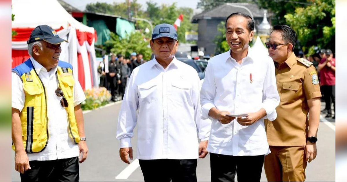 MK Ungkap Alasan Tak Panggil Jokowi dalam Sidang Sengketa Pilpres 2024