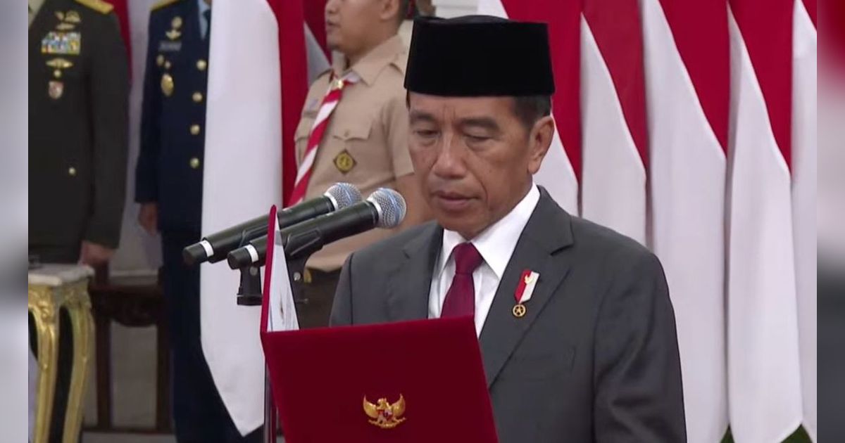 Jokowi Lebaran di Jakarta dan Gelar Open House