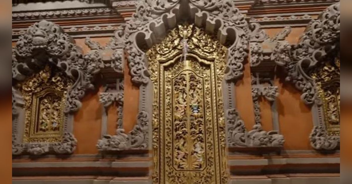 Rumah Bak Istana Kerajaan! 8 Potret Dapur Mahalini Raharja yang Sederhana dari Kayu