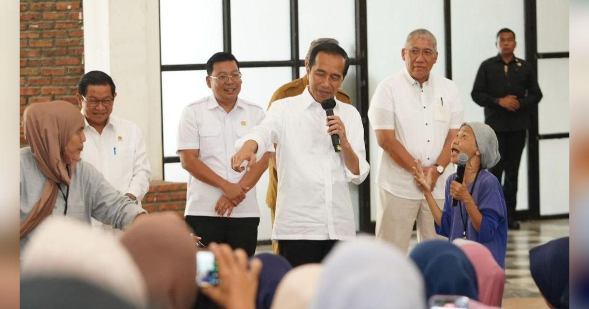 VIDEO: Menteri Jokowi Ungkap Kenaikan Tajam Anggaran Kemiskinan Jelang Pemilu, Termasuk Soal Bansos