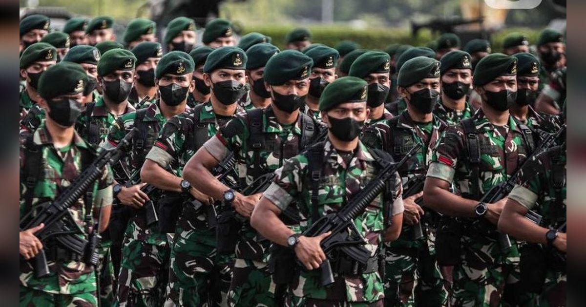 Curhat Prajurit TNI Ganteng Kelahiran 1998 Dapat 'Pendamping' Tahun 2006, Endingnya Membagongkan Ramai Disorot