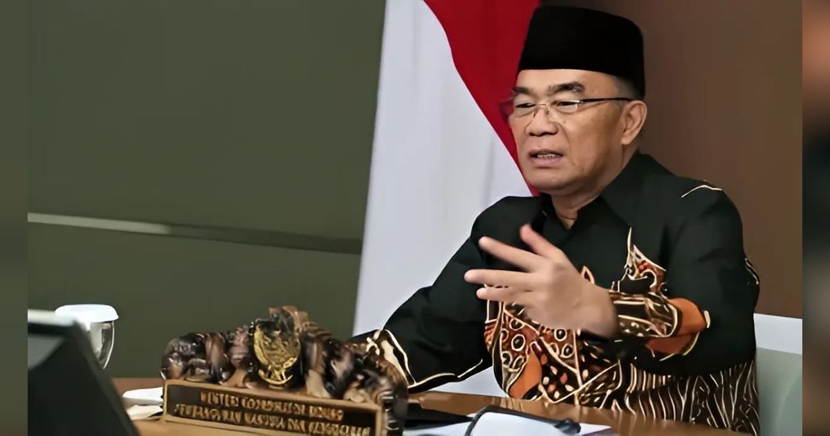 Hakim MK Tanya Tugas 'Aneh-Aneh' dari Jokowi ke Menteri, Begini Kata Muhadjir