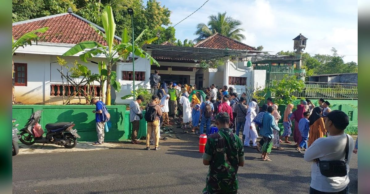 Hari Ini Jemaah Aolia Laksanakan Salat Idulfitri 1445 H