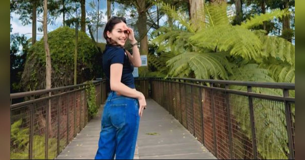 Benda di Jari Ayu Ting Ting Bikin Icha Annisa Faradila Diserbu Nyinyir Netizen