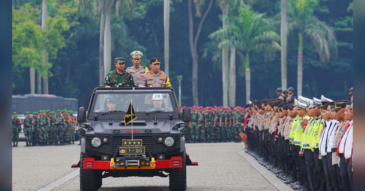 Pimpin Sertijab Kasau, Panglima TNI: Laksanakan Jabatan Sebaiknya dan Lakukan Terobosan