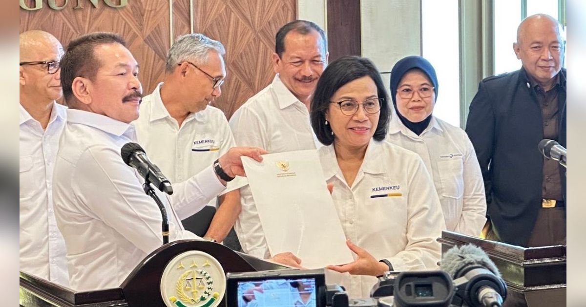 Sri Mulyani Beberkan Kronologi Penyusunan APBN 2024 di Hadapan MK, Tak Ada Campur Tangan Capres-Cawapres