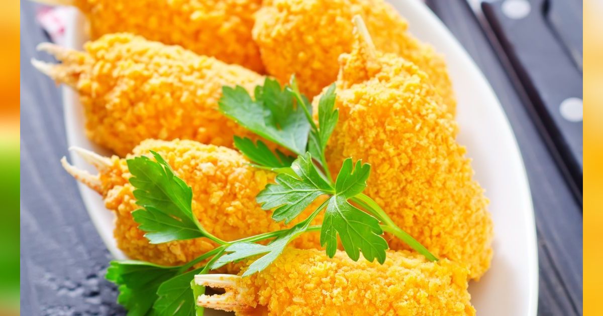 Bikin Udang Keju Gurih untuk Buka Puasa, Tengok Resepnya