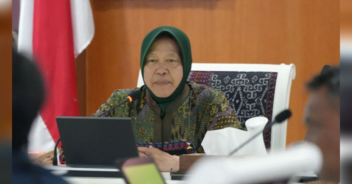 Di Depan Hakim MK, Risma Blak-blakan Alasan Jarang Turun Langsung Bagikan Bansos