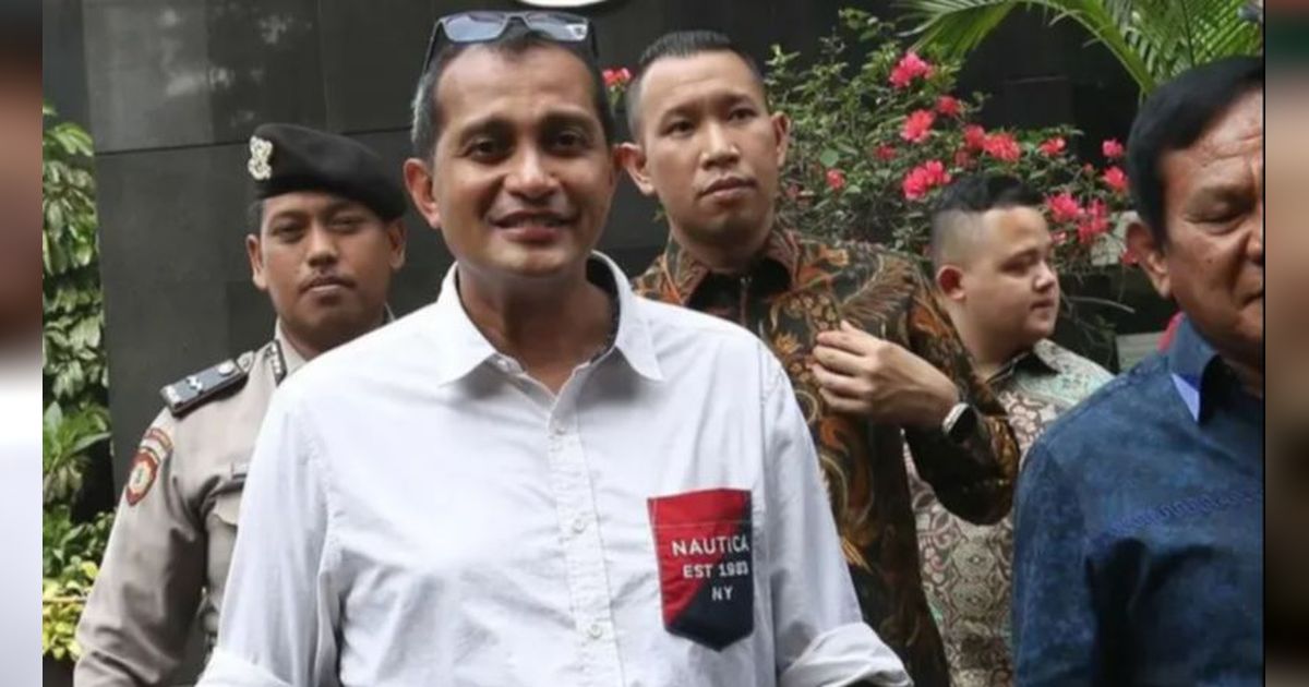 KPK Terbitkan Sprindik Baru untuk Jerat Mantan Wamenkum HAM Eddy Hiariej