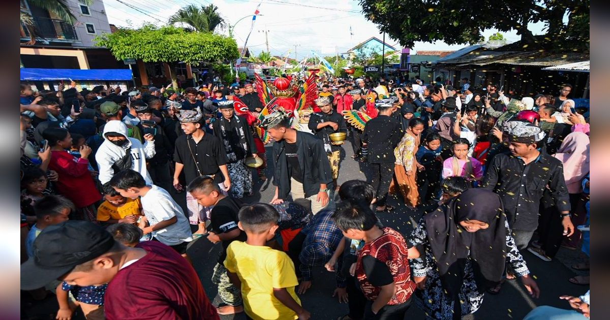 Berbagai Atraksi Seni Budaya Siap Ramaikan Libur Lebaran di Banyuwangi