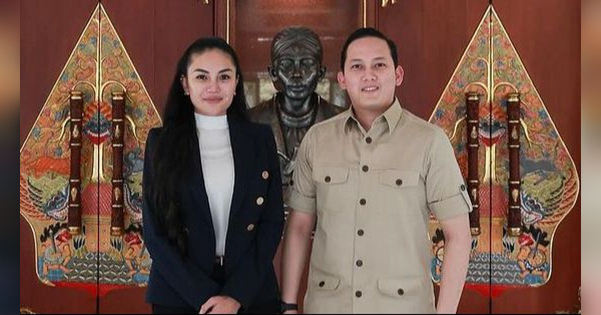 Nikita Mirzani Pamer Hampers Mewah Pemberian Sang Kekasih, Seperti Ini Isinya