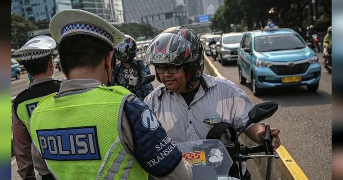 Polri Beri Dispensasi Perpanjangan SIM-STNK yang Mati saat Lebaran, Tak Akan Ditilang