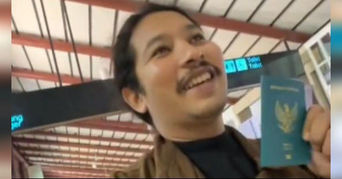 Demi Tiket Murah Transit Dulu ke Malaysia, Pemuda Ini Mudik ke Aceh Pakai Paspor