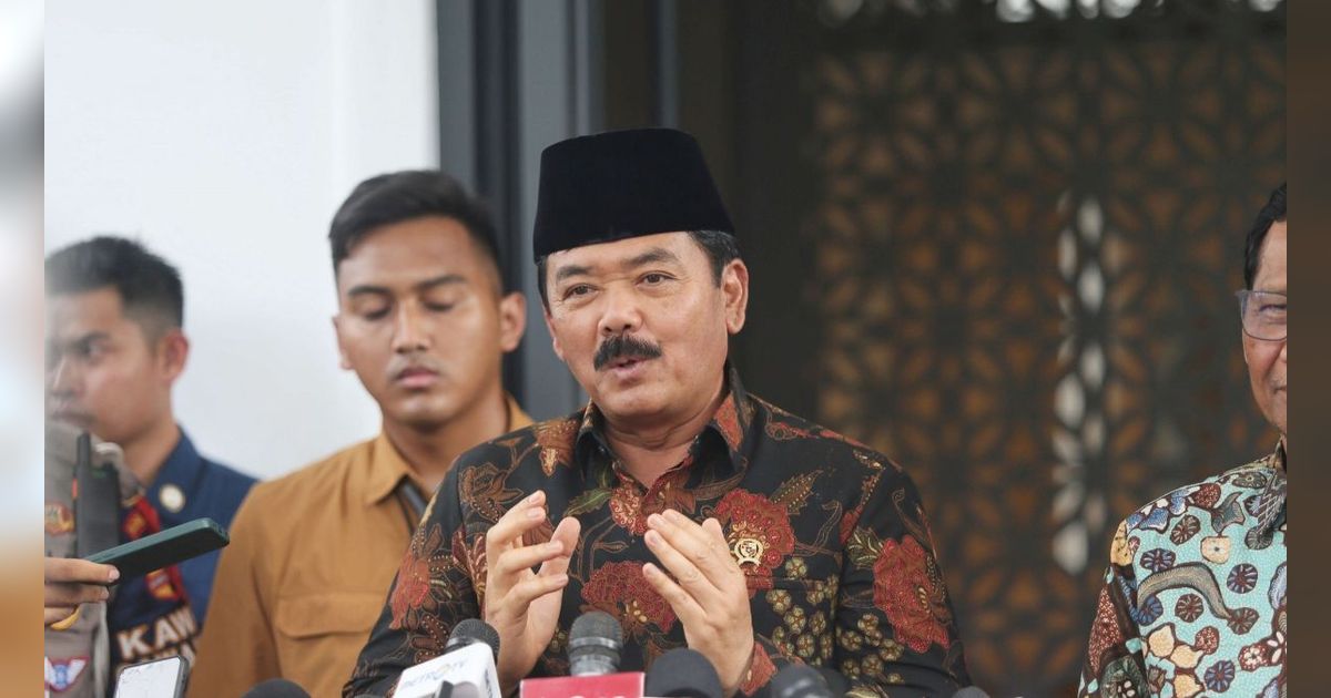 Menko Hadi Minta Kasau Siapkan Alutsista yang Mampu Modifikasi Cuaca