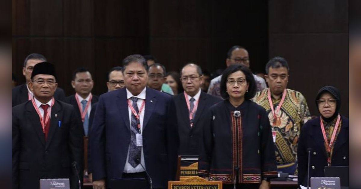 Tim Hukum AMIN Tuding Apa yang Disampaikan Menteri di Sidang MK Tak Sesuai Kenyataan