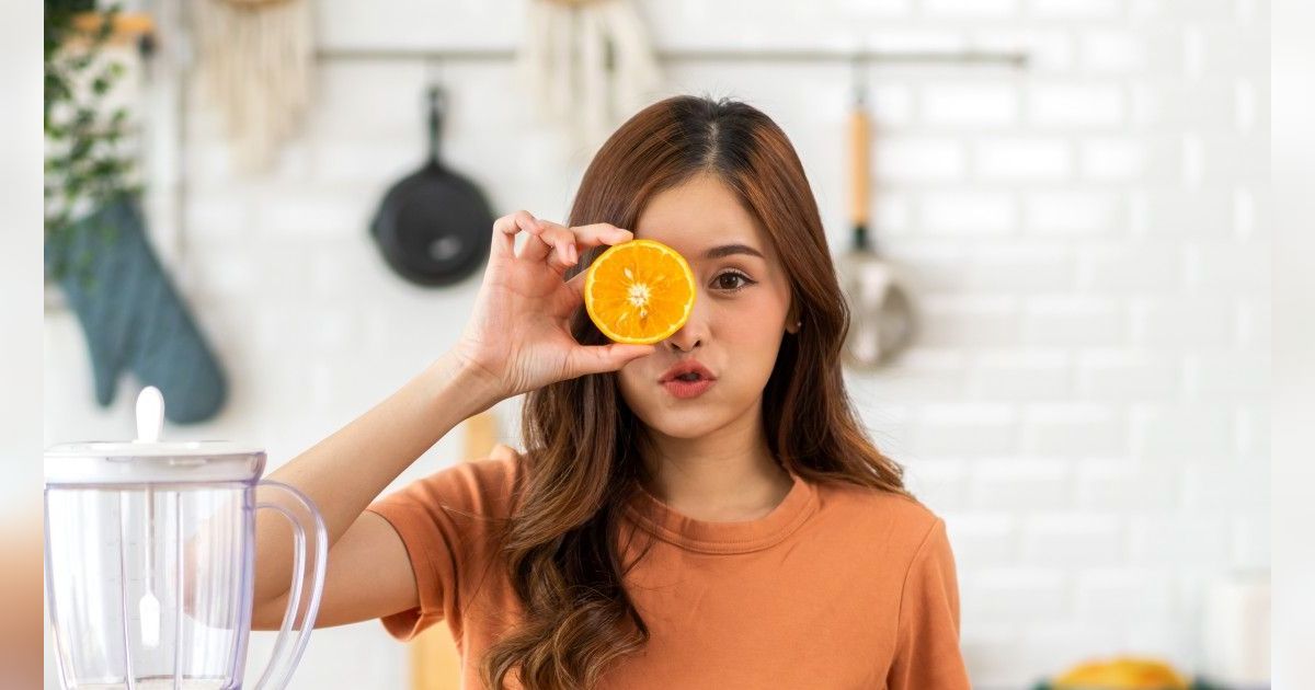 Segudang Manfaat Vitamin C Saat Berpuasa, Jangan Sampai Skip