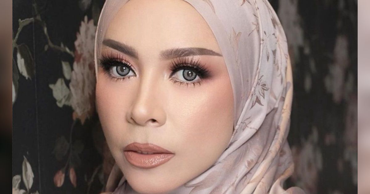 Potret Melly Goeslaw dengan Makeup Soft Glam, Dipuji Mirip Lesty Kejora