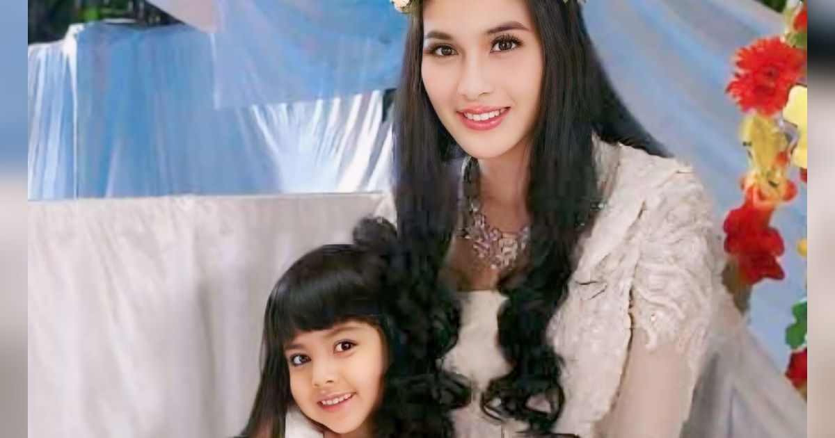 Potret Terbaru Anak Kecil Lawan Main Sandra Dewi di Sinetron Putri Bidadari Sekarang