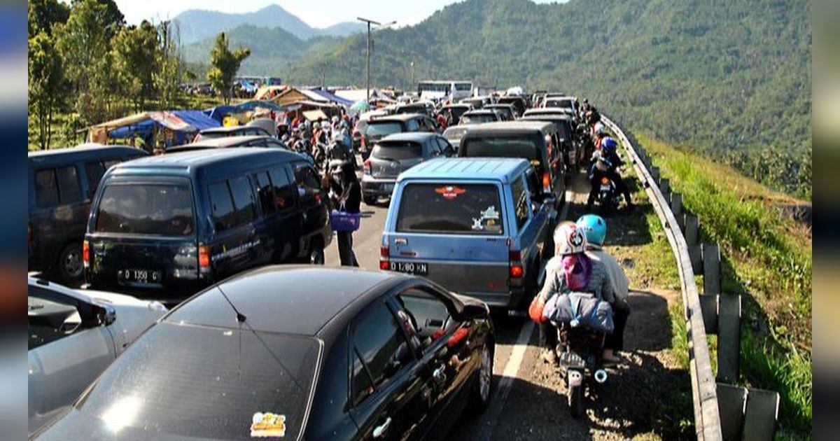 Polri Larang Kendaraan Sumbu 3 Masuk Tol Jakarta-Cikampek, Ini Sanksinya Jika Melanggar