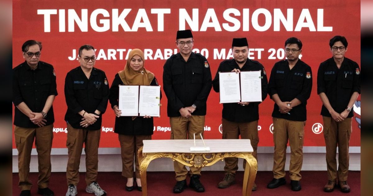 DKPP Blak-blakan Alasan Tak Pernah Beri Sanksi Pemberhentian Ketua KPU, Hanya Peringatan Keras Terus