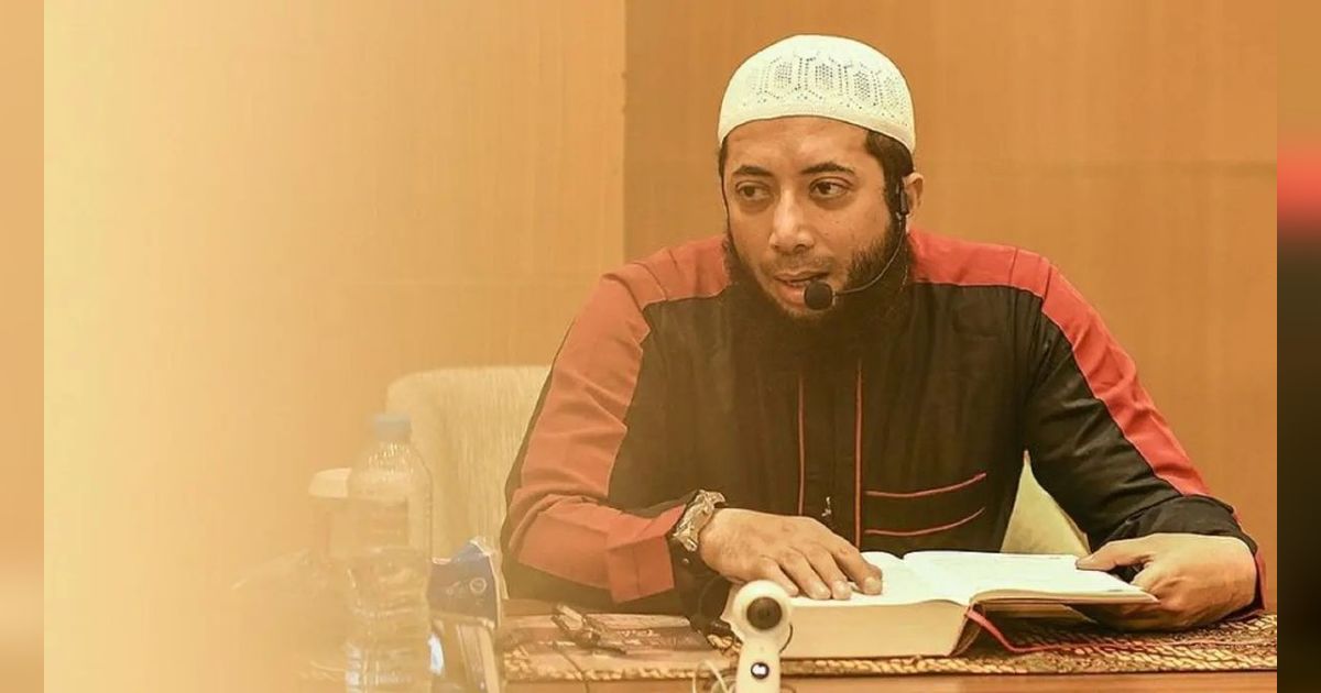 Potret Rumah Sederhana Ustaz Khalid Basalamah, Pendakwah yang Punya Followers Terbanyak