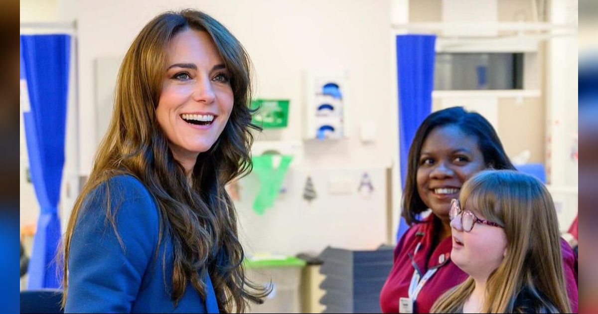 Rahasia Makeup Elegan dan Berkelas Kate Middleton dari Makeup Artist Profesional