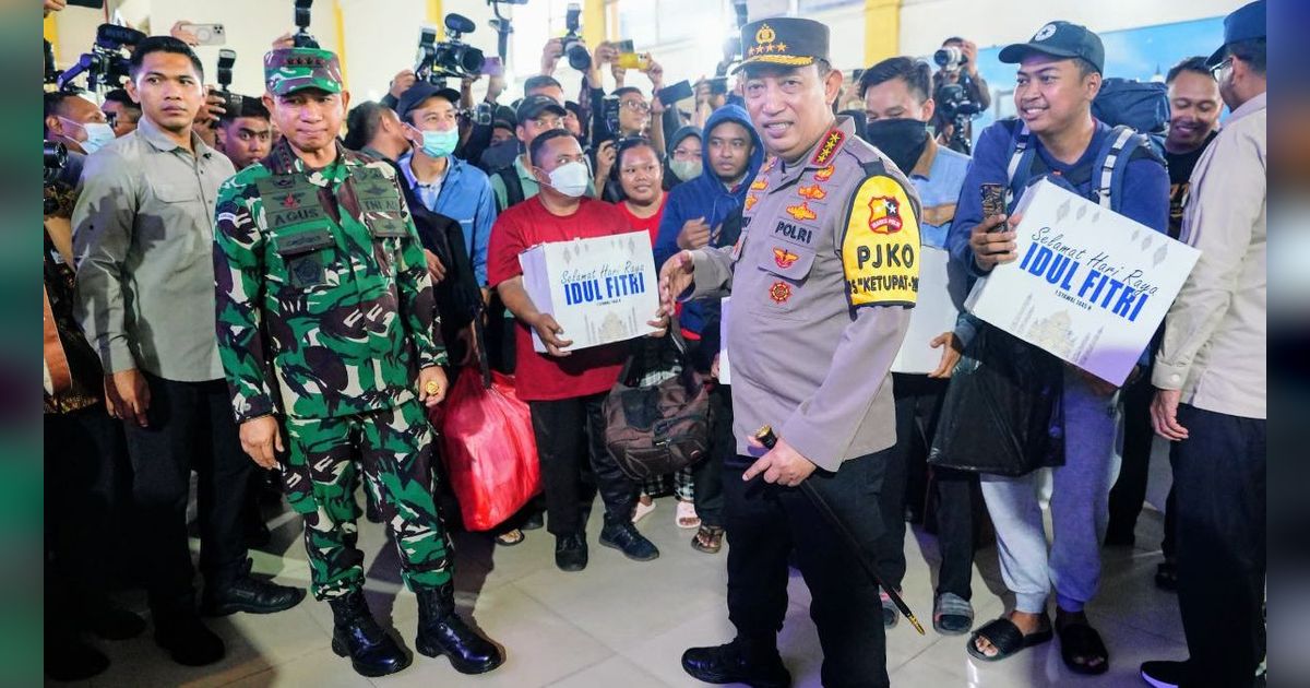 Polri Batasi Pemudik Pakai Rest Area 30 Menit, Cari Tempat Istirahat Bisa di Jalur Arteri