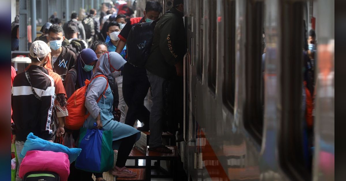 Viral Konten Wanita Buka Jasa Titip Suami Saat Mudik, Netizen Malah Tawarkan Dirinya Sendiri