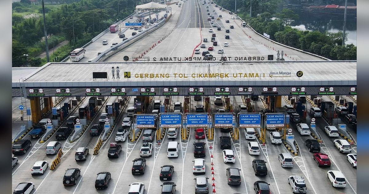 ASN DKI Jakarta Dilarang Mobil Dinas untuk Mudik Lebaran, Ini Sanksi Diterima Jika Melanggar