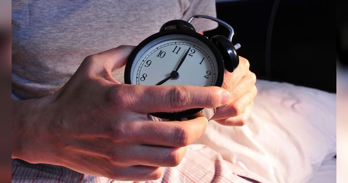 Tidur Malam Kurang dari 7 Jam per Hari Bisa Meningkatkan Resiko Kematian