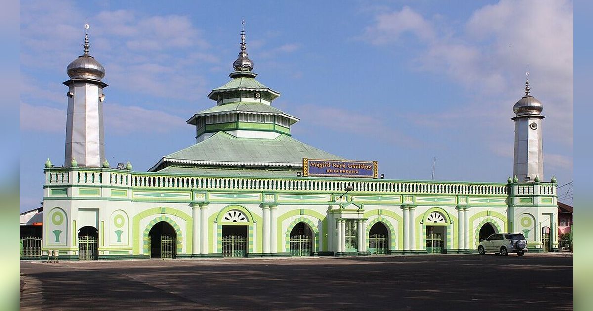 Mengunjungi Masjid Raya Ganting, Dari Arena Perdebatan Ulama Minangkabau Hingga Markas Besar Hizbul Wathan