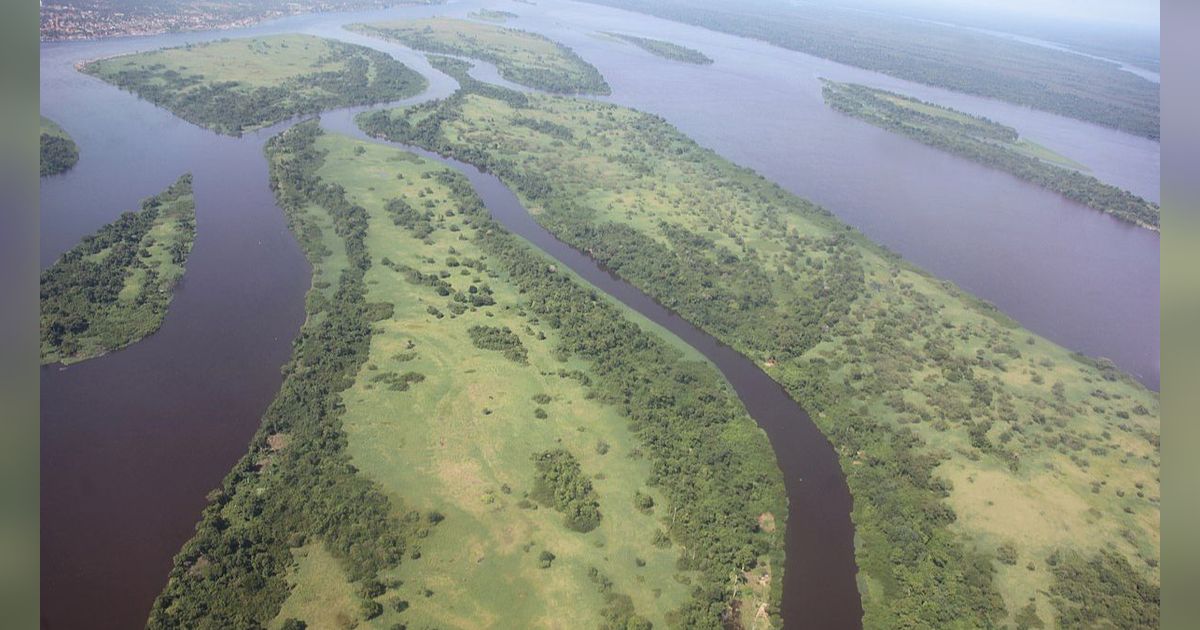 Ilmuwan Temukan Sungai Paling Gelap di Dunia, Nyaris Tanpa Bayangan