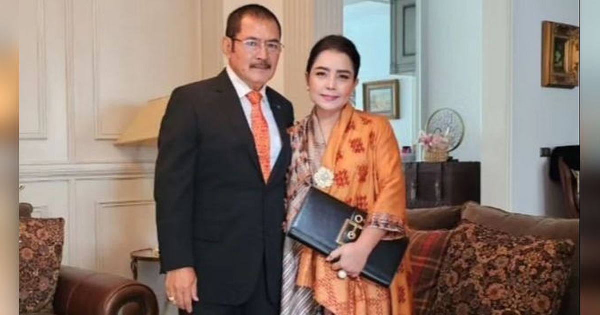 Tinggal di Istana Cendana, Intip 8 Potret Kemewahan Dapur Mayangsari Bak Hotel Bintang 5