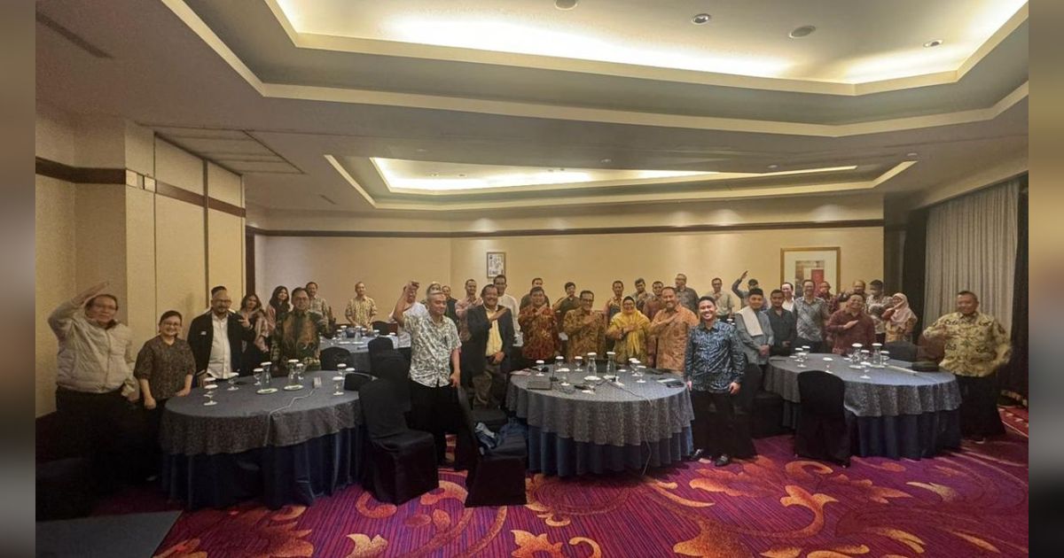 PANDI Meeting Bawa Gagasan Indonesia Berdaulat Digital