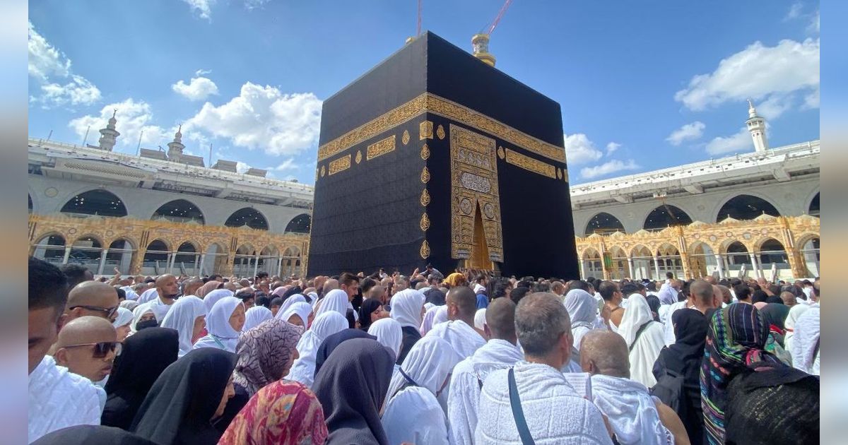 Kemenag: Kuota Jemaah Haji Reguler 2024 Terpenuhi, Kloter I Berangkat 12 Mei