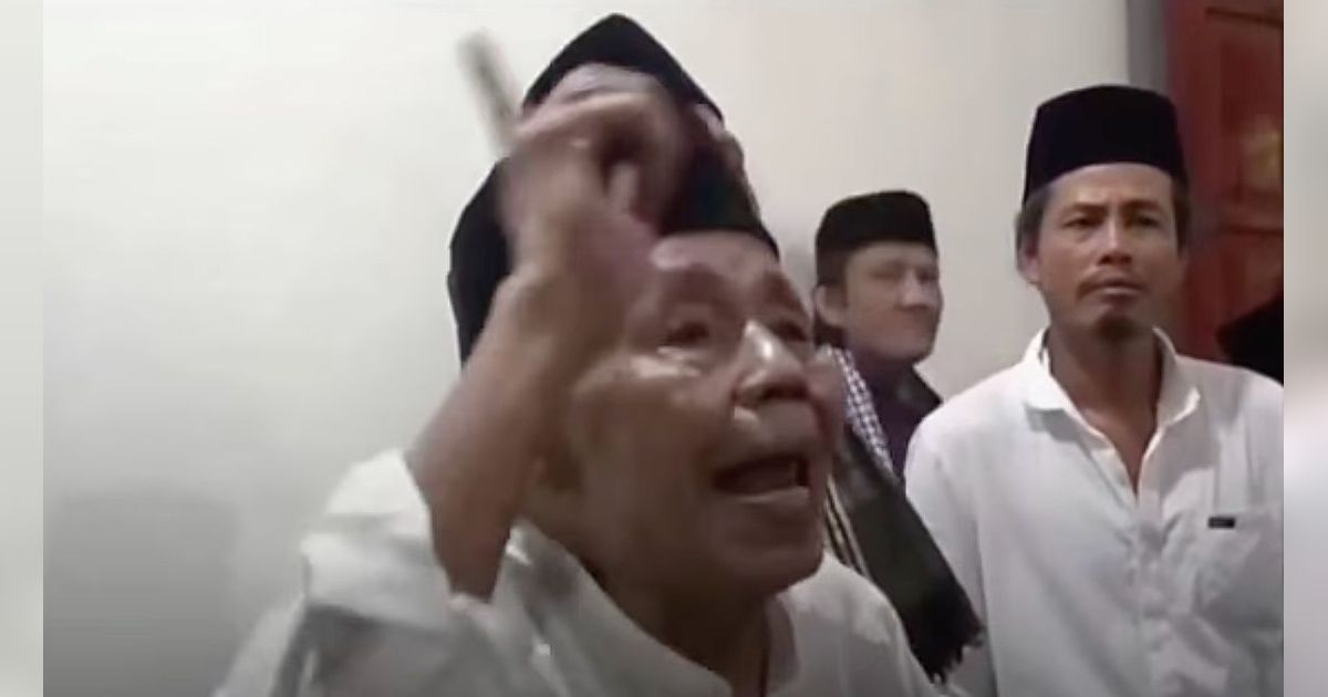 Pemimpin Jemaah Aolia Klarifikasi Soal 'Telepon Tuhan' yang Bikin Geger