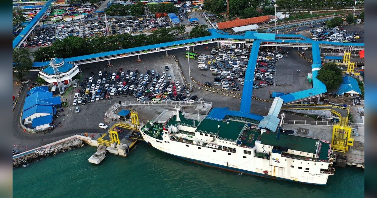 Kehabisan Bensin di Tengah Kemacetan Tol Pelabuhan Merak? Begini Solusinya