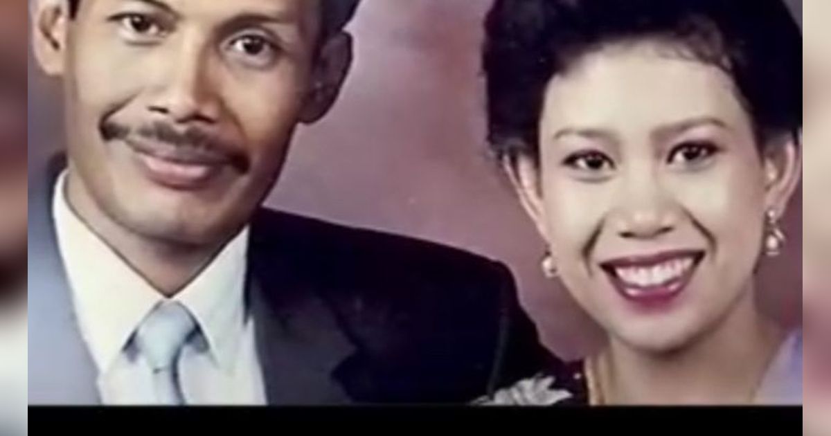 Tersimpan Selama 26 Tahun, Vlog Jadul Berisi Ucapan Wedding Anniversary Ini Viral Curi Perhatian