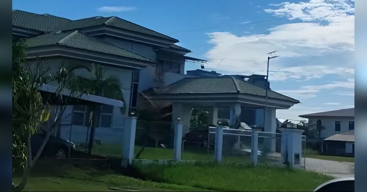 TKI Perlihatkan Perkampungan di Brunei Darussalam bak Perumahan Mewah