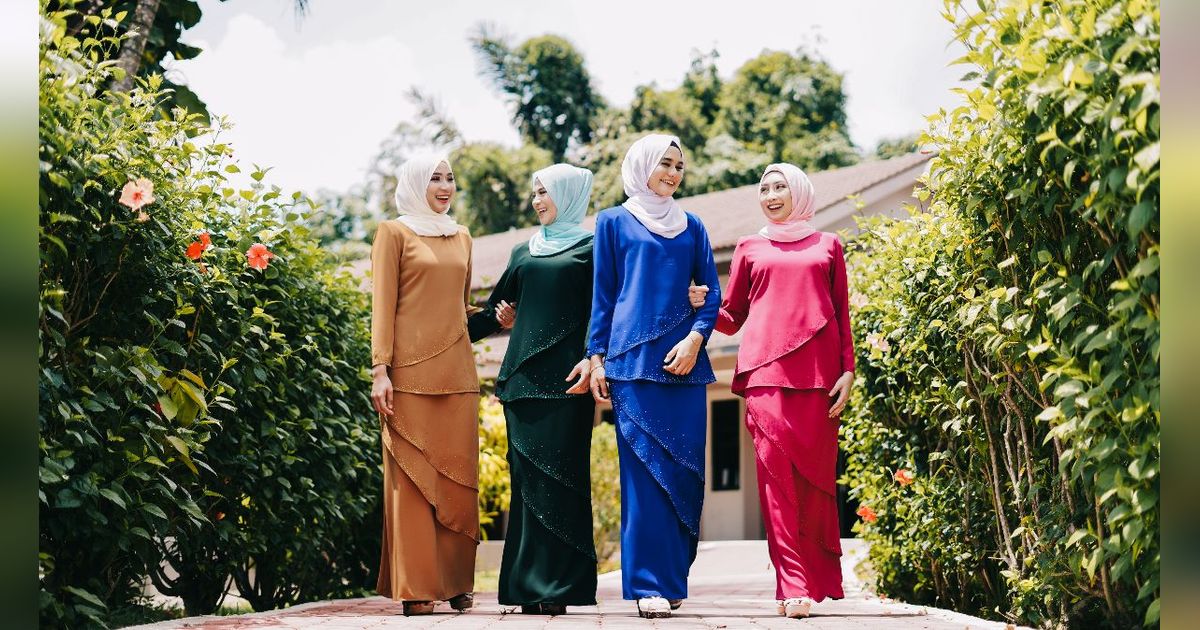 Viral Baju Lebaran Dijual Murah Meriah Cuma Rp16 Ribu, Auto Diserbu Emak-Emak