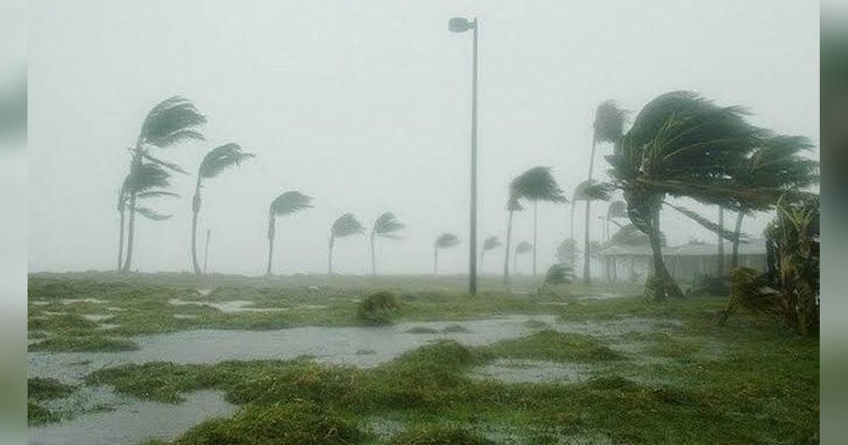 Cuaca Ekstrem Ancam Wilayah Jateng pada Masa Jelang Lebaran, Ini Imbauan bagi Pemudik