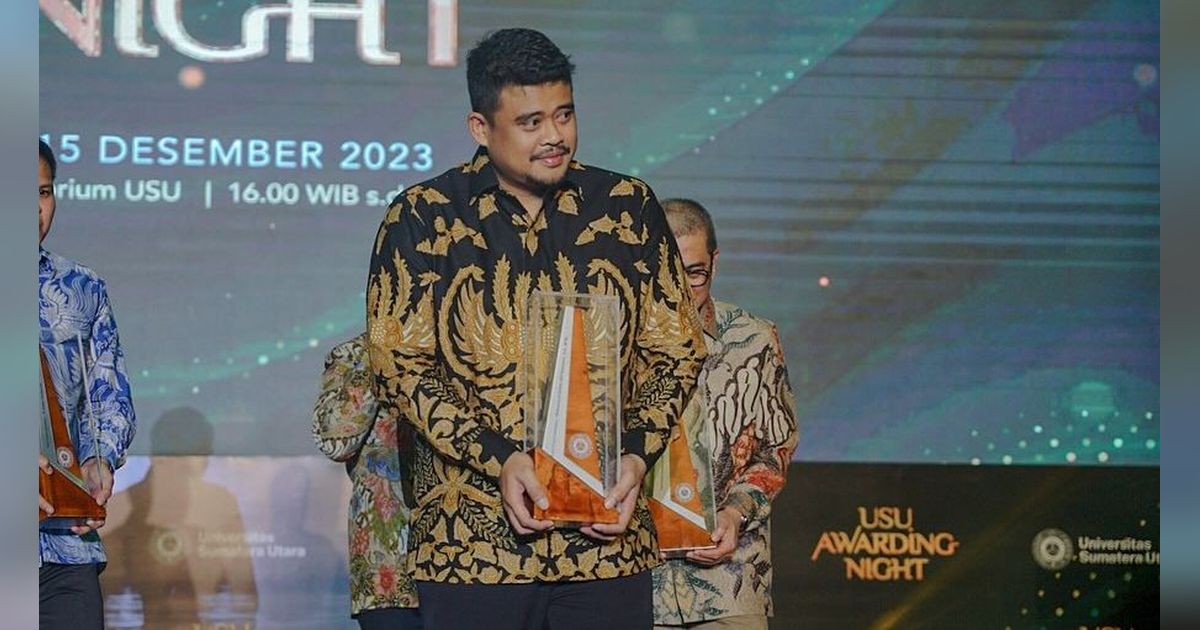Bobby Nasution Klaim Dirinya Dicalonkan jadi Gubernur Sumut Oleh Golkar