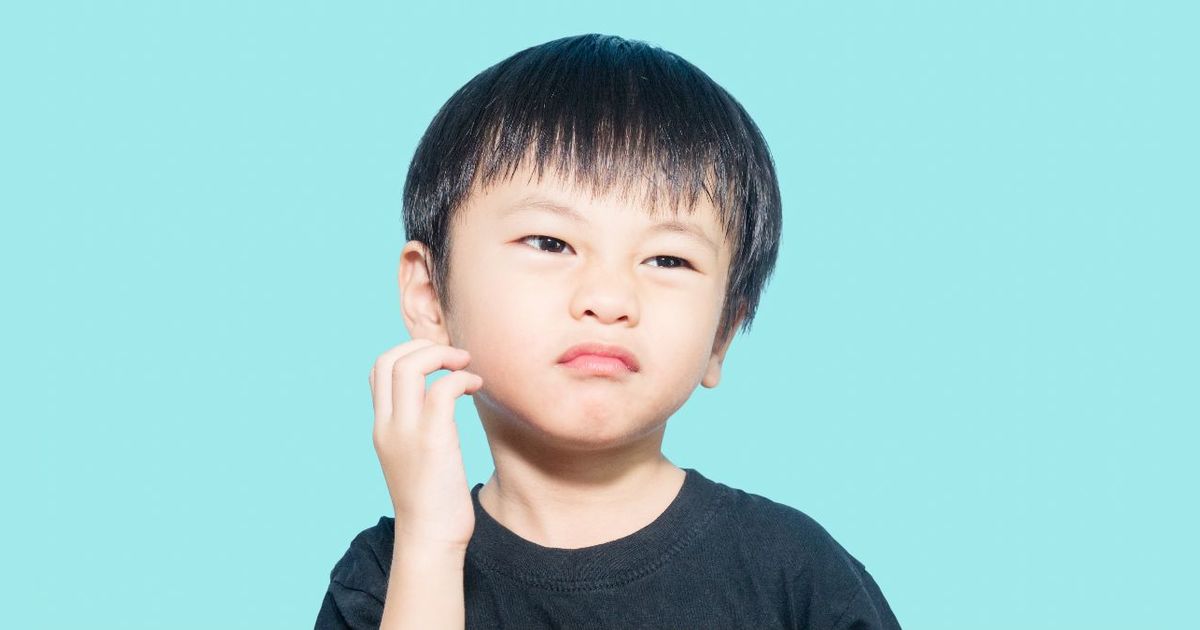 Cegah Biang Keringat Pada Si Kecil Selama Perjalanan Arus Balik