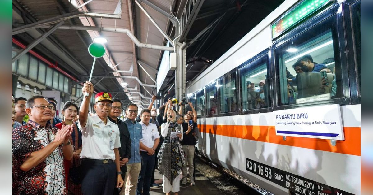 Segini Ukuran Bagasi yang Boleh Dibawa Naik Kereta Api, Kalau Kelebihan Bakal Didenda