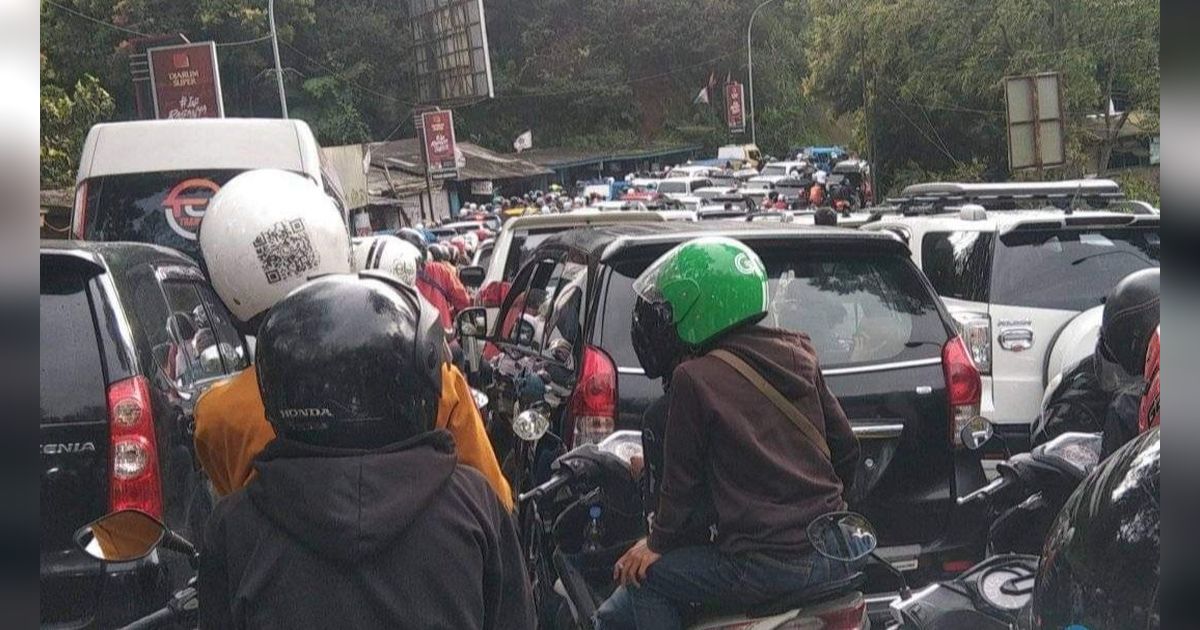 Polisi Tidak Rekomendasikan Jalur Puncak II dan Jonggol untuk Mudik