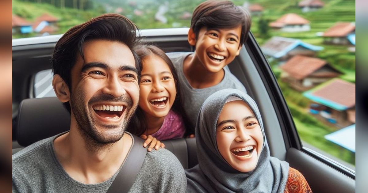 Tips Mengatasi Mabuk Perjalanan selama Mudik