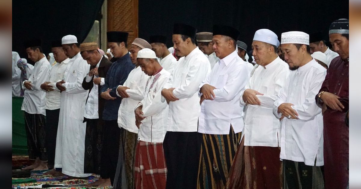 Pesan Gus Ipul di Malam Nuzulul Quran