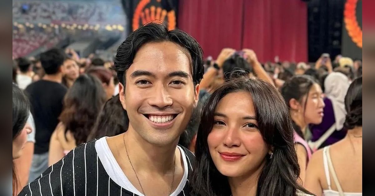 10 Gaya Artis Nonton Bruno Mars di Singapura, Sahabat Rachel Vennya Viral Ludahi Penonton